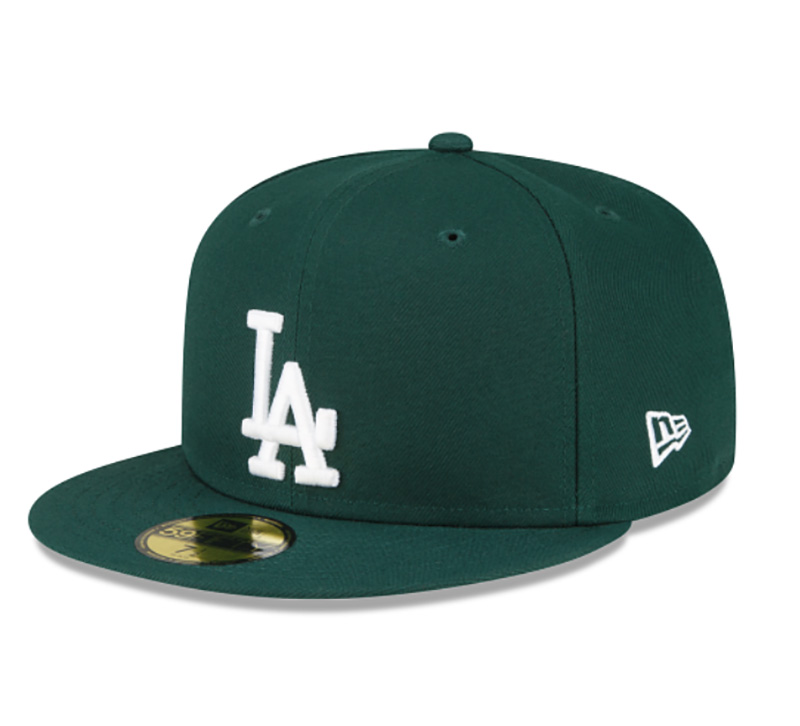 LOS ANGELES DODGERS -GREEN-