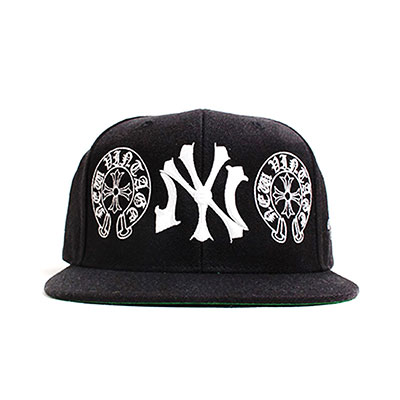NEW VINTAGE CHROME NEW YORK EMBLEM CAP キャップ 帽子 メンズ 埼玉激安