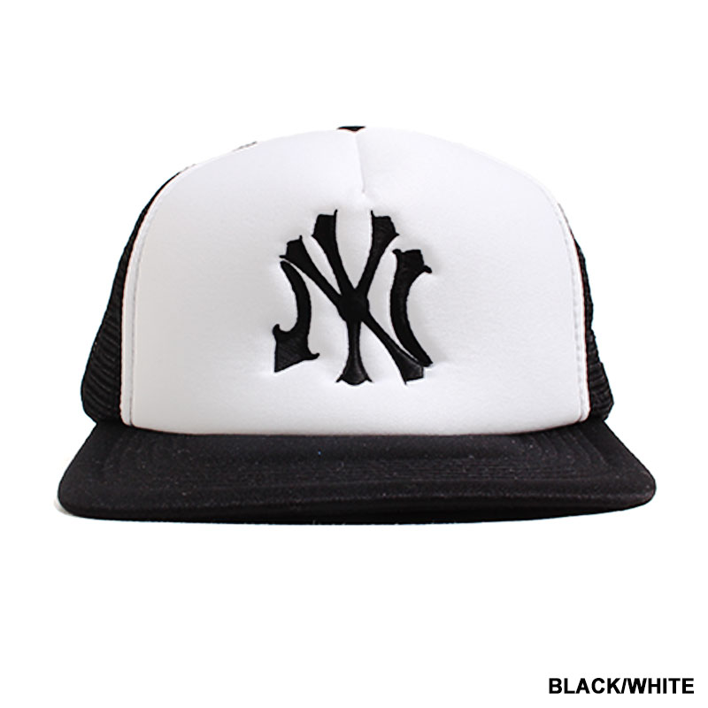NEW VINTAGE CHROME NEW YORK EMBLEM CAP キャップ 帽子 メンズ 埼玉激安