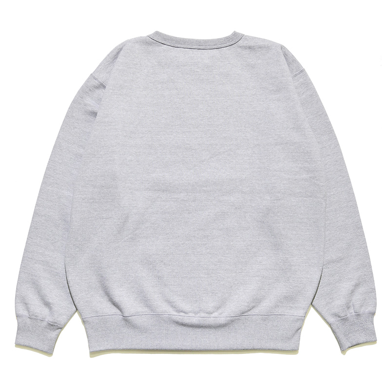 EMBROIDERY OUTLAW JUMPMAN CREWNECK -3.COLOR-