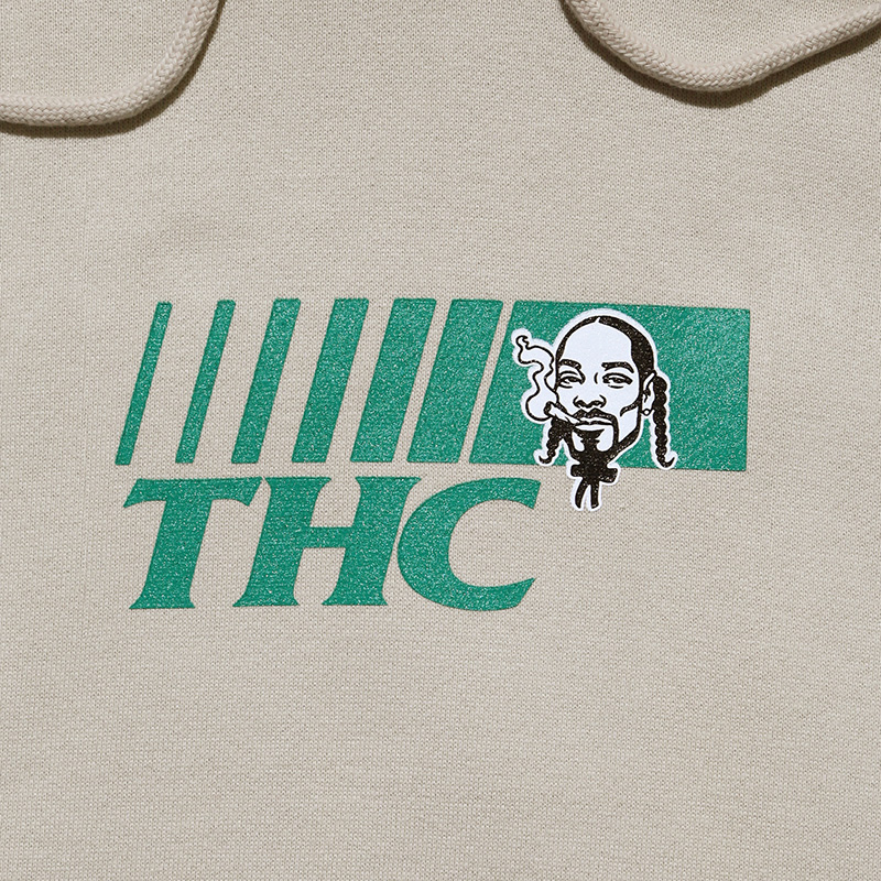 THC HOODIE -3.COLOR-