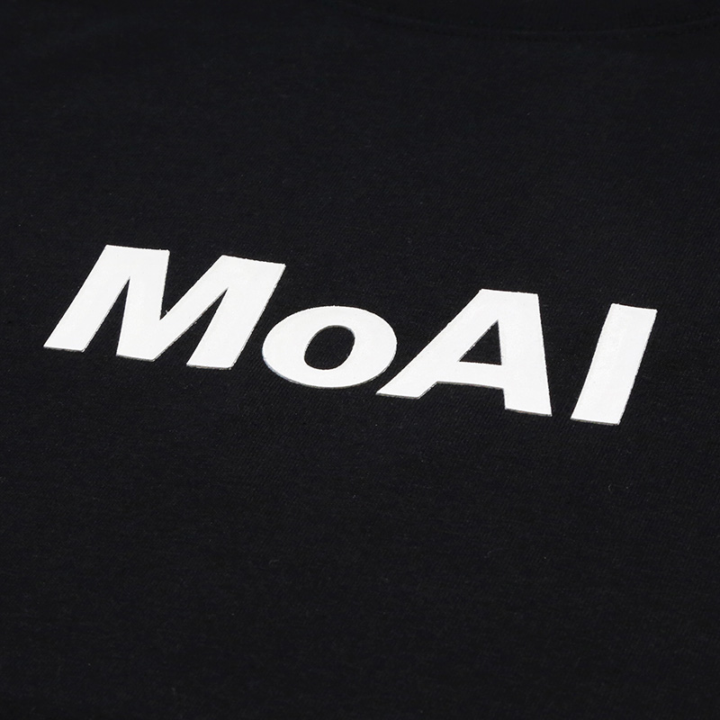 MoAI(モアイ)/ CALIFORNIA LOVE T-SHIRT -2.COLOR-