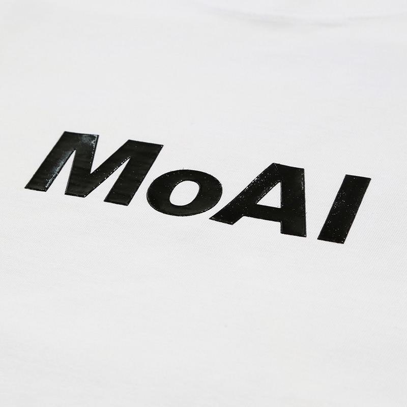 MoAI(モアイ)/ CALIFORNIA LOVE T-SHIRT -2.COLOR-