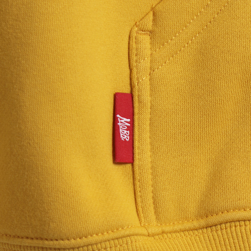 CURVE OG HOODIE -YELLOW-