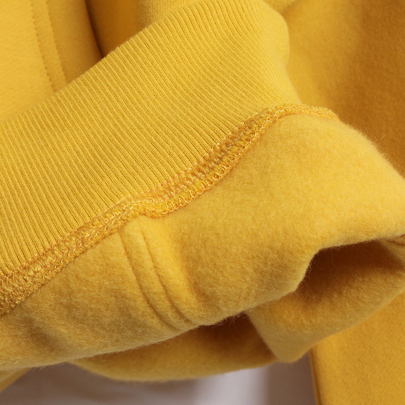 CURVE OG HOODIE -YELLOW-