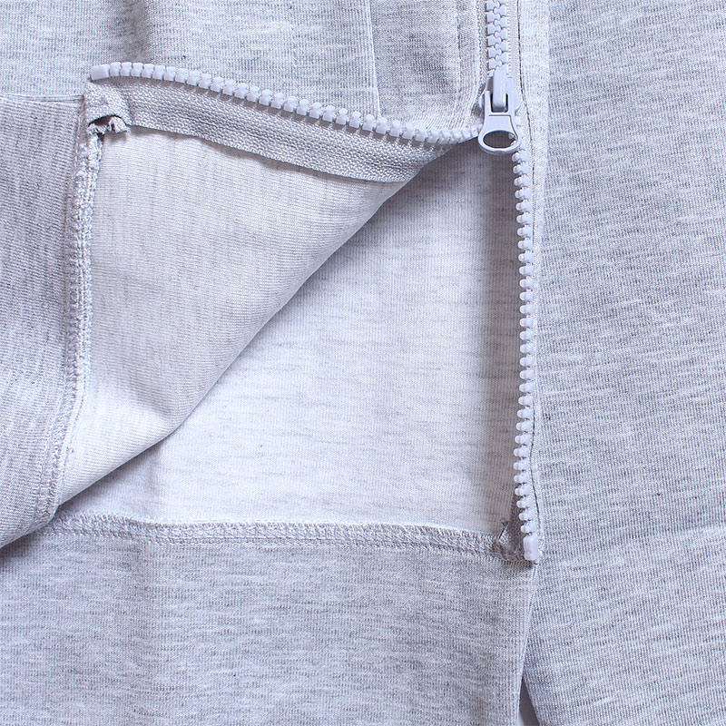 OG PERFORMANCE HOODIE -GREY-