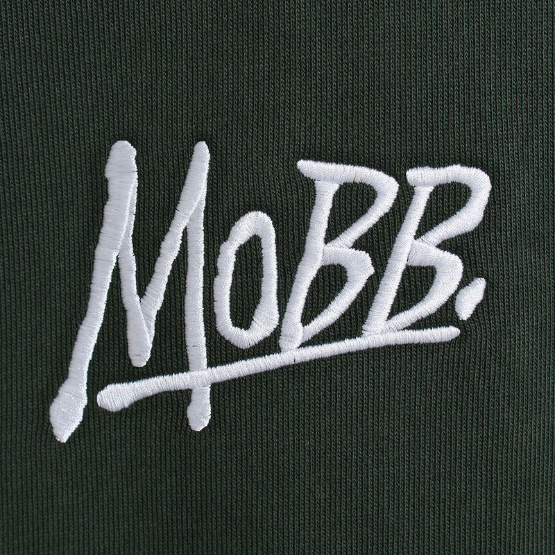 OG HEAVY HOODIE -GREEN-