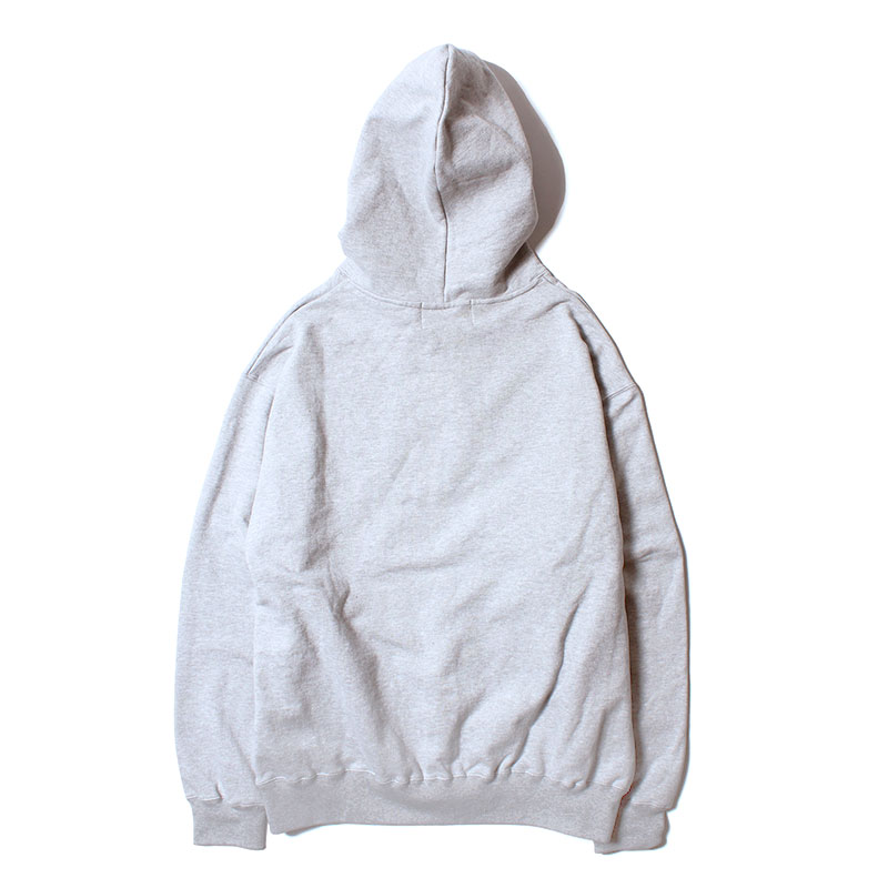 OG HEAVY HOODIE -GREY-