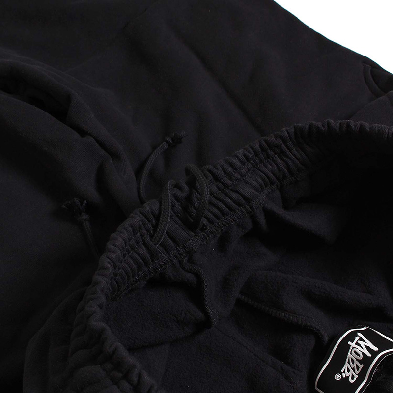 OG HEAVY SWEAT PANTS -BLACK-