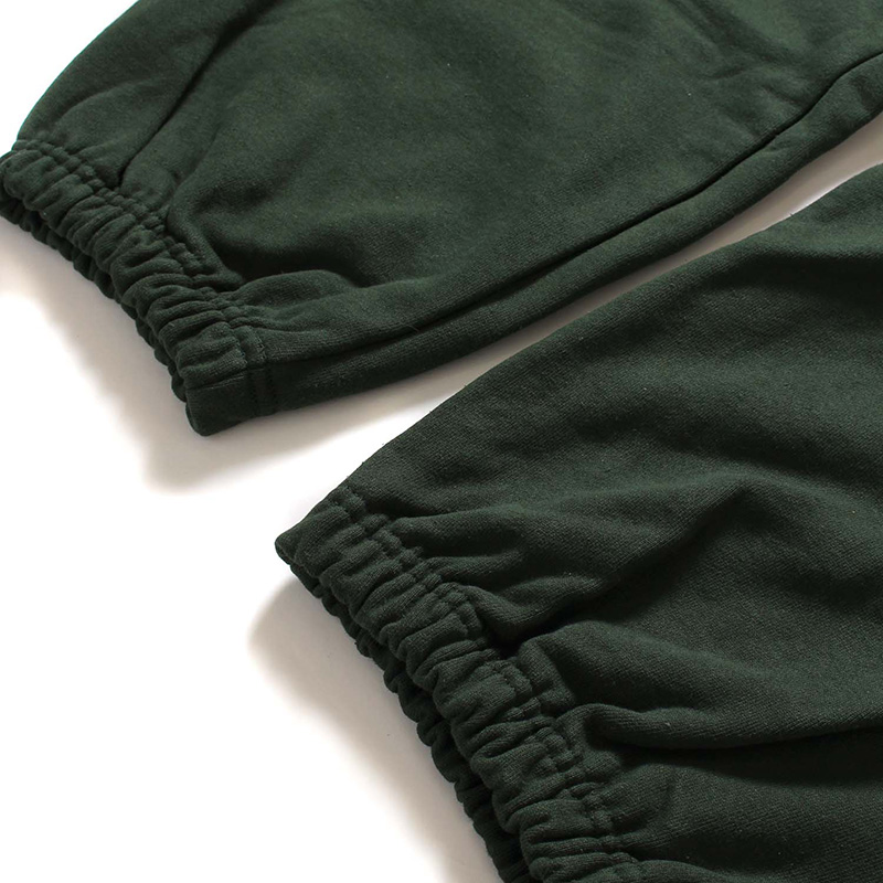 OG HEAVY SWEAT PANTS -GREEN-