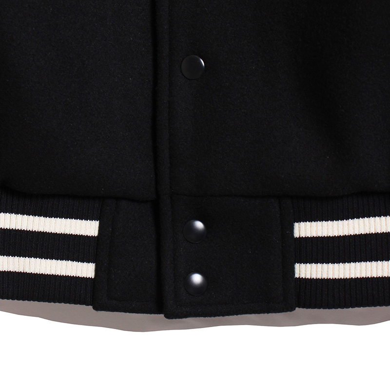 OG STADIUM JACKET -BLACK-