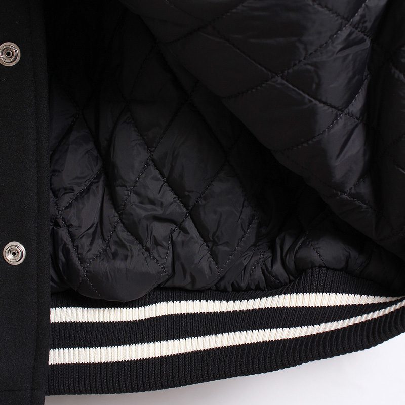 OG STADIUM JACKET -BLACK-