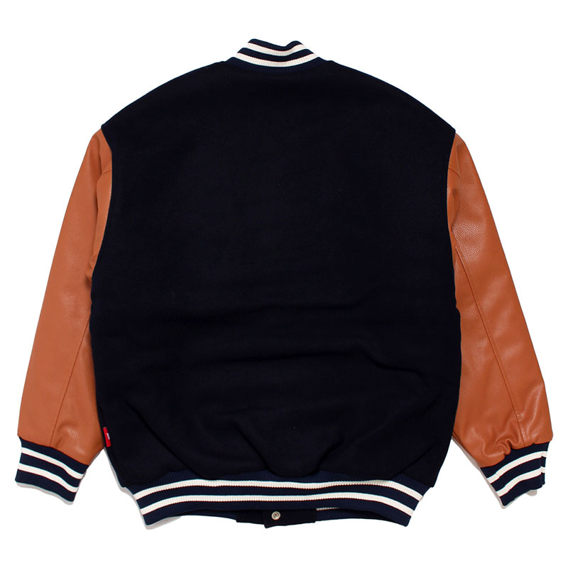 OG STADIUM JACKET -NAVY-