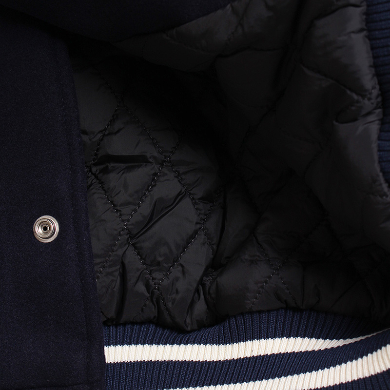 OG STADIUM JACKET -NAVY-