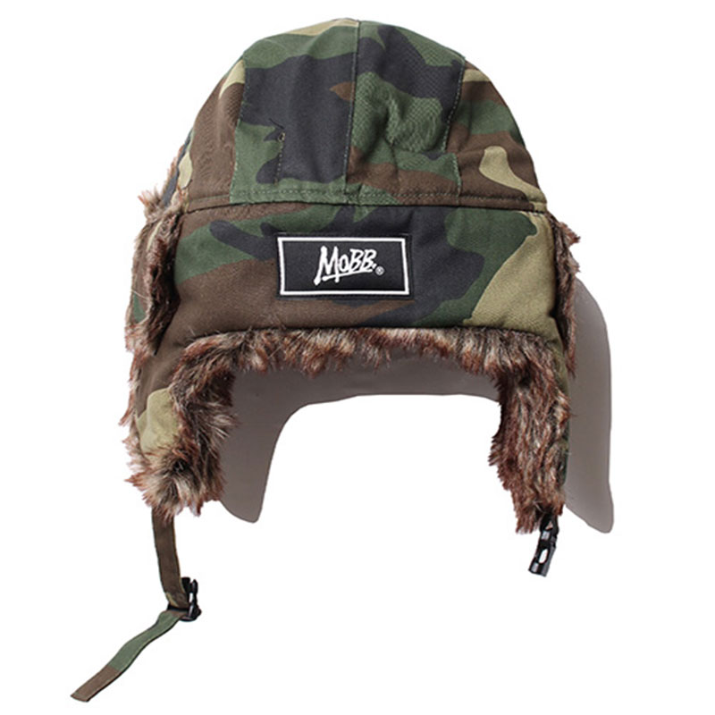 TROOPER HAT -OLIVE- | WALKIN STORE WEB SHOP