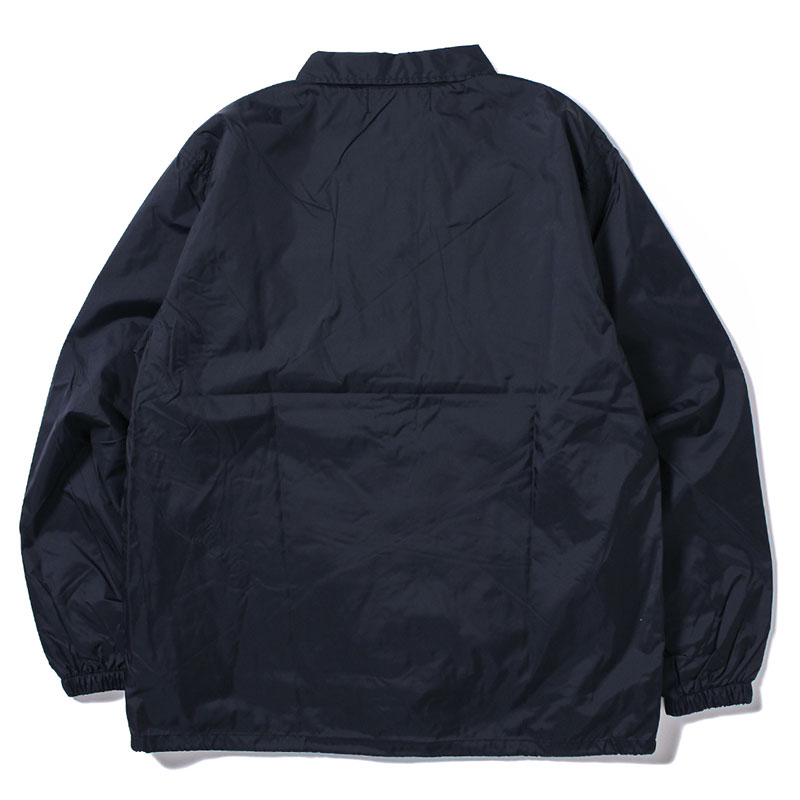 OG WAPPEN COACH JACKET -BLACK-