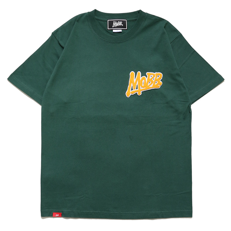 OG WAPPEN T-SHIRT -FOREST GREEN- | WALKIN STORE WEB SHOP