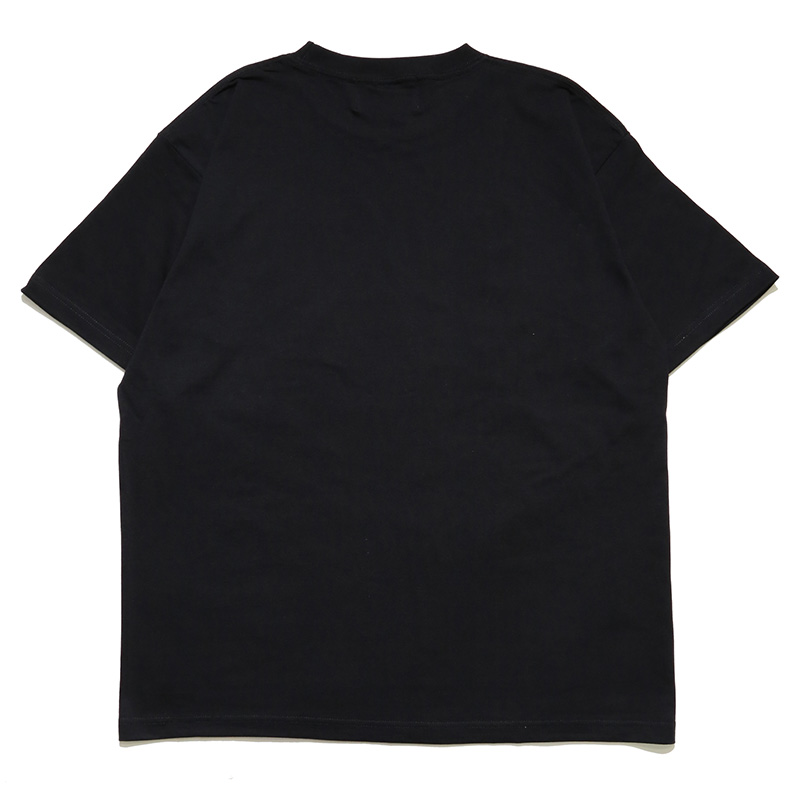 CURVE OG T-SHIRT -BLACK- | WALKIN STORE WEB SHOP