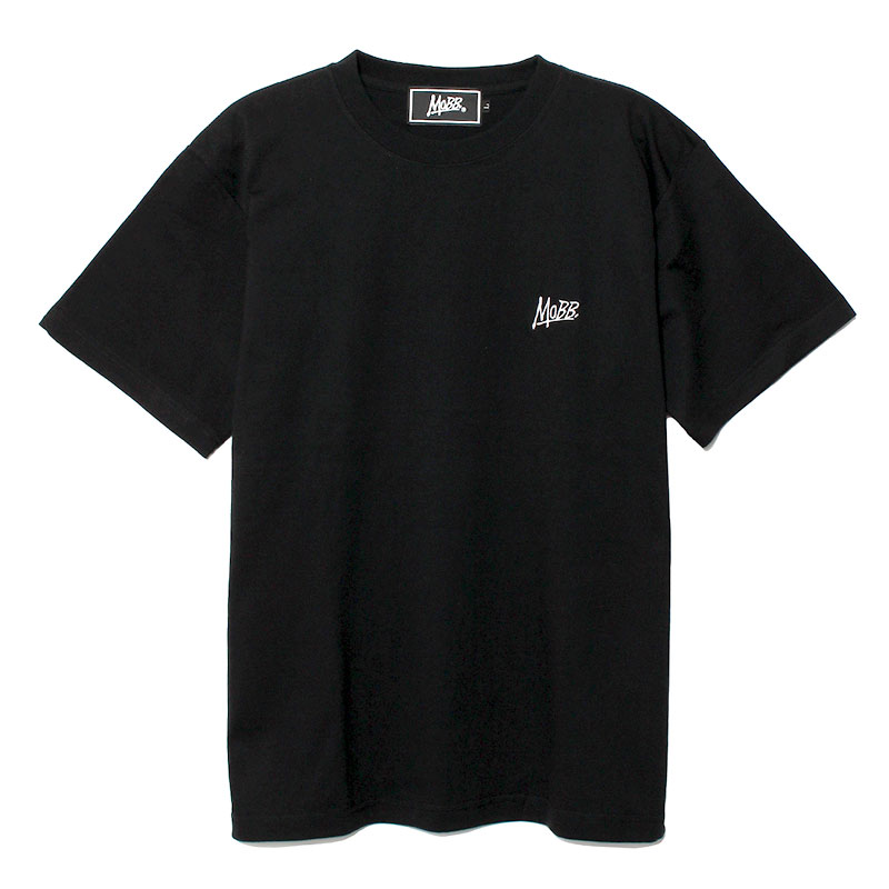 OG SS T-SHIRT -BLACK-