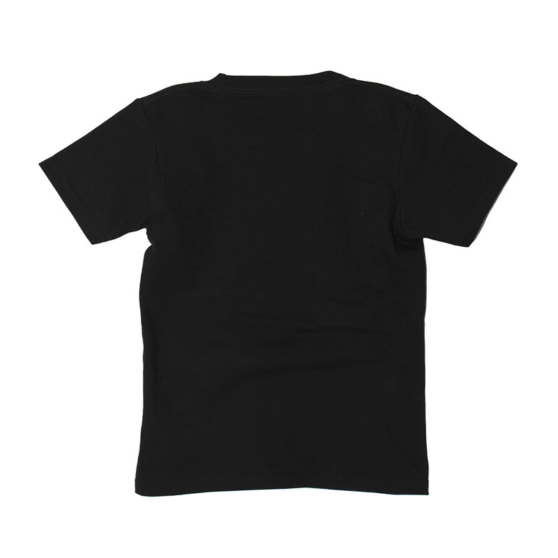 GRADATION OG MINI T-SHIRT -BLACK- | WALKIN STORE WEB SHOP