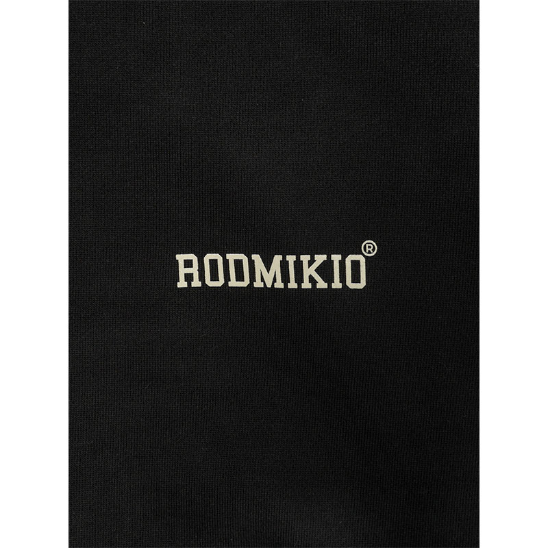 RODMIKIO(ロッドミキオ) / ROD CREW NECK SWEAT SHIRT -SNAKE-