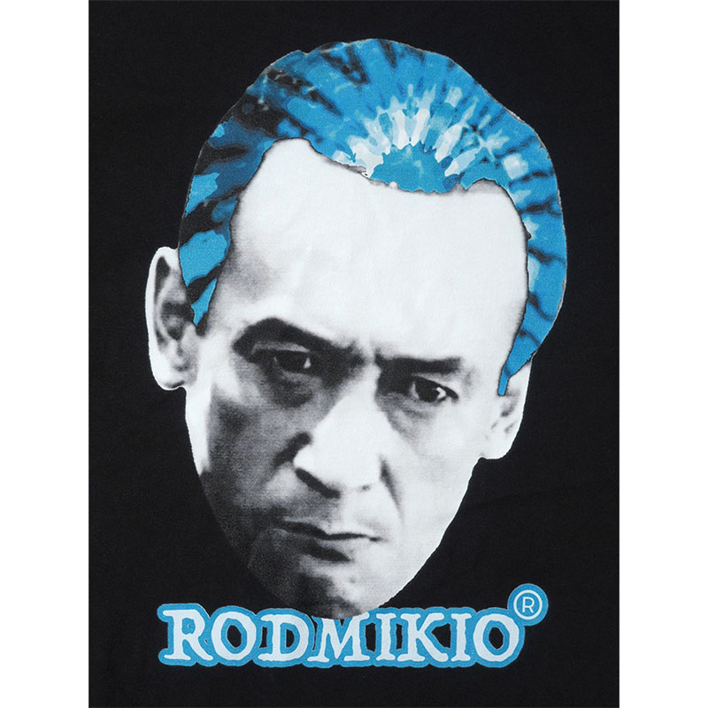 RODMIKIO(ロッドミキオ) / ROD TYEDYE -2.COLOR-