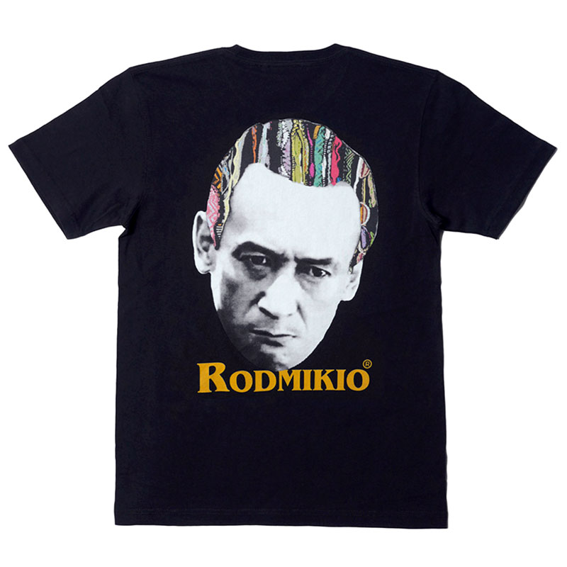 RODMIKIO(ロッドミキオ) / ROD KNIT -2.COLOR-