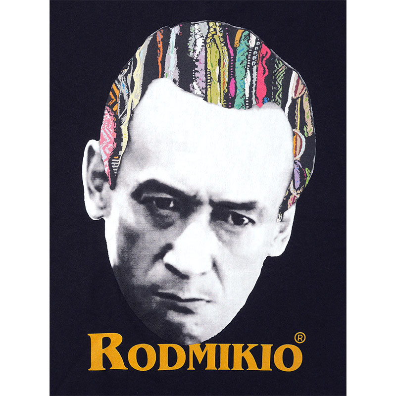 RODMIKIO(ロッドミキオ) / ROD KNIT -2.COLOR-