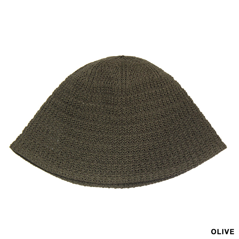 KNIT BALL HAT -3.COLOR-