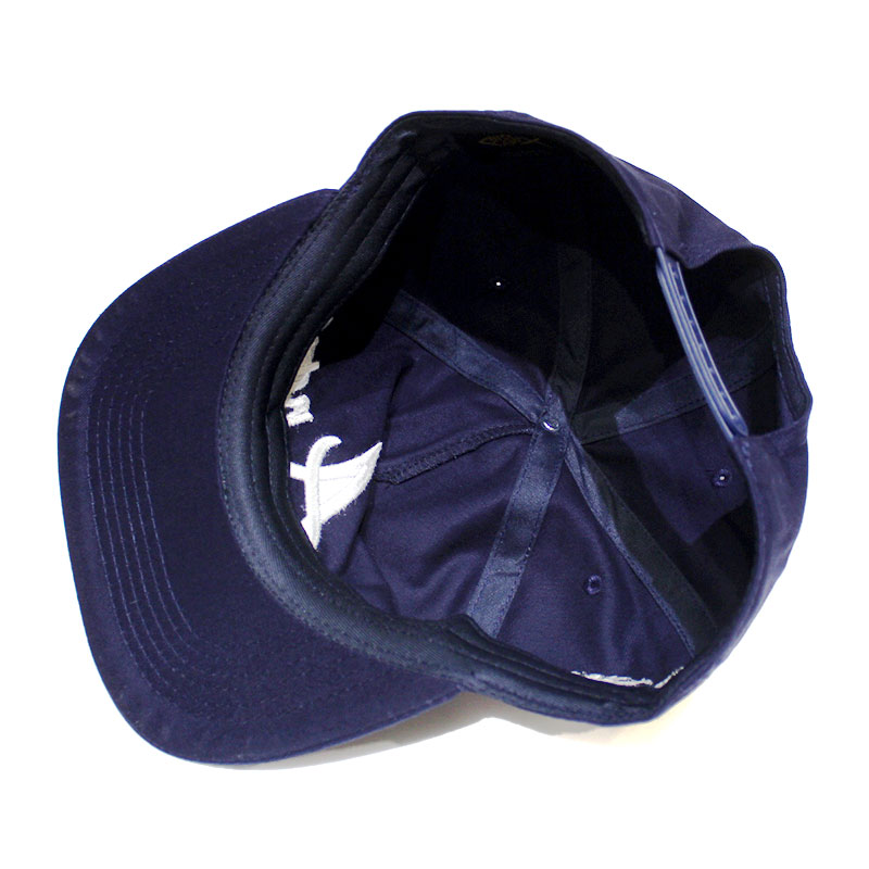 COOL CALM ANDRE HAT -NAVY-