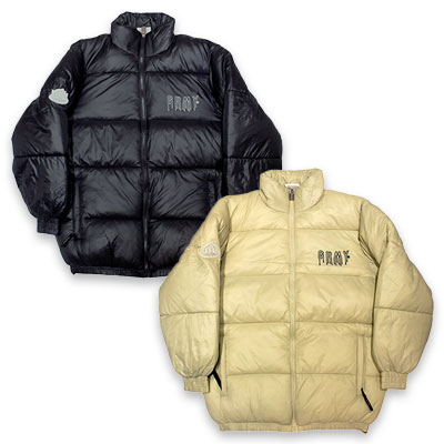 GRIMEY(グライミー)/ BACK AT PUFFER JACKET -2.COLOR-