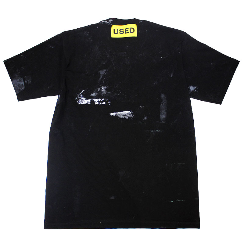 THE inc.(ザ・インク）/ USED SS T-SHIRT -BLACK-(A) SIZE:M