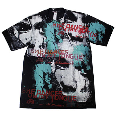 THE inc.(ザ・インク）/ USED SS T-SHIRT -BLACK-(A) SIZE:M