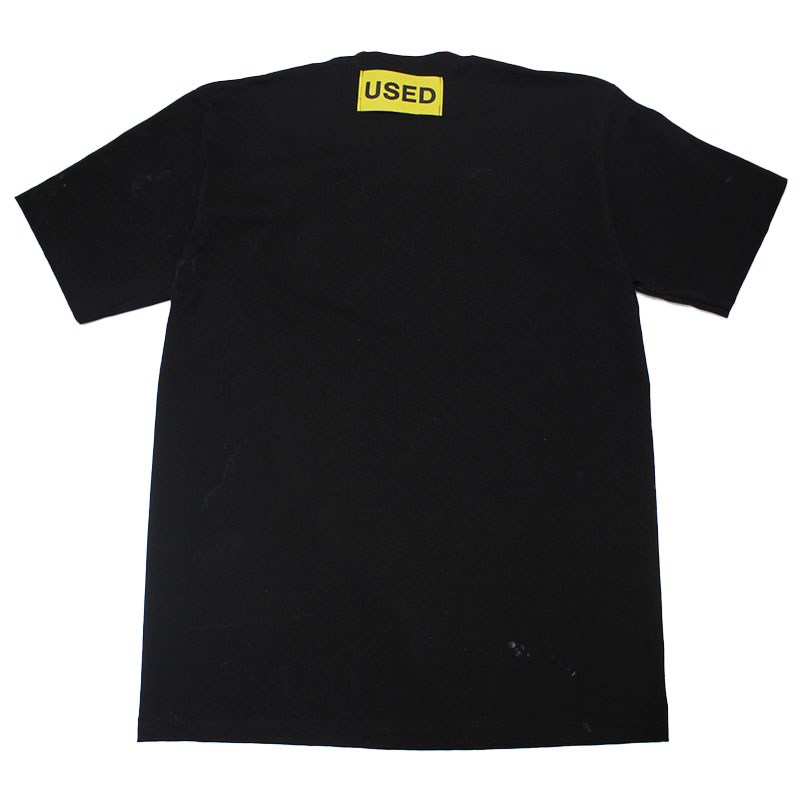 THE inc.(ザ・インク）/ USED SS T-SHIRT -BLACK-(B) SIZE:M