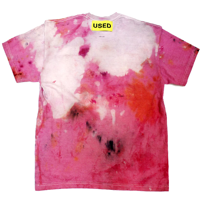 THE inc.(ザ・インク）/ USED SS T-SHIRT -TIEDYE-(B) SIZE:L