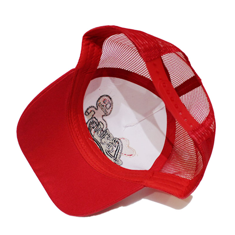 LA FAM(ラ・ファム)/ BADY RED CAP -RED-