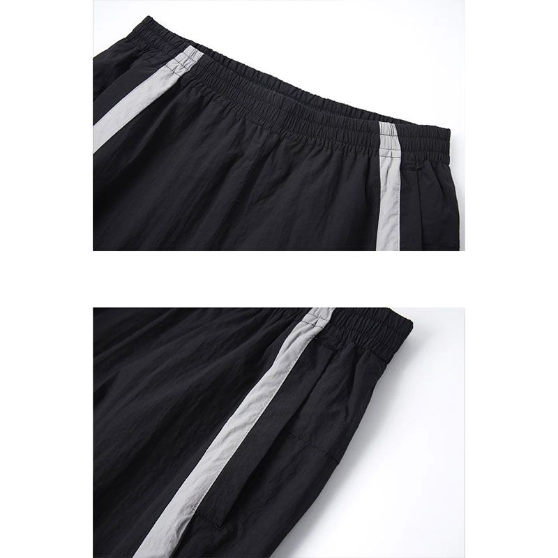 Panelled Track Pants -2.COLOR-