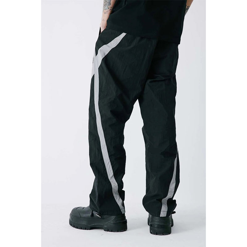 Panelled Track Pants -2.COLOR-