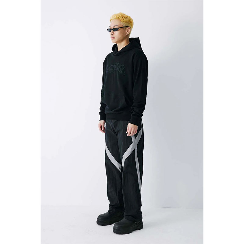 SUPPLIER(サプライヤー)/ Iron Logo Hoodie -2.COLOR- | WALKIN STORE