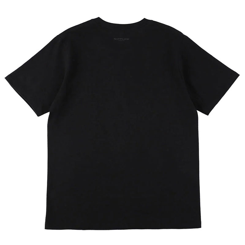 FLUIT OF THE LOOM X SUPPLIER 2-PAC TEE -2.COLOR-