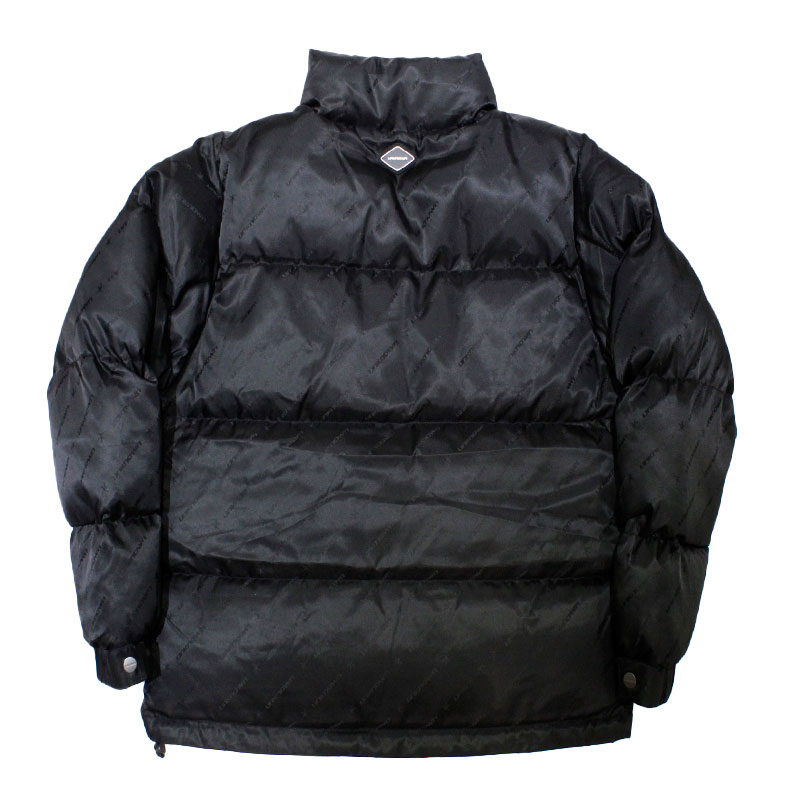 UNKNOWN LONDON(アンノウンロンドン)/ ALL OVER MONOGRAM PUFFER