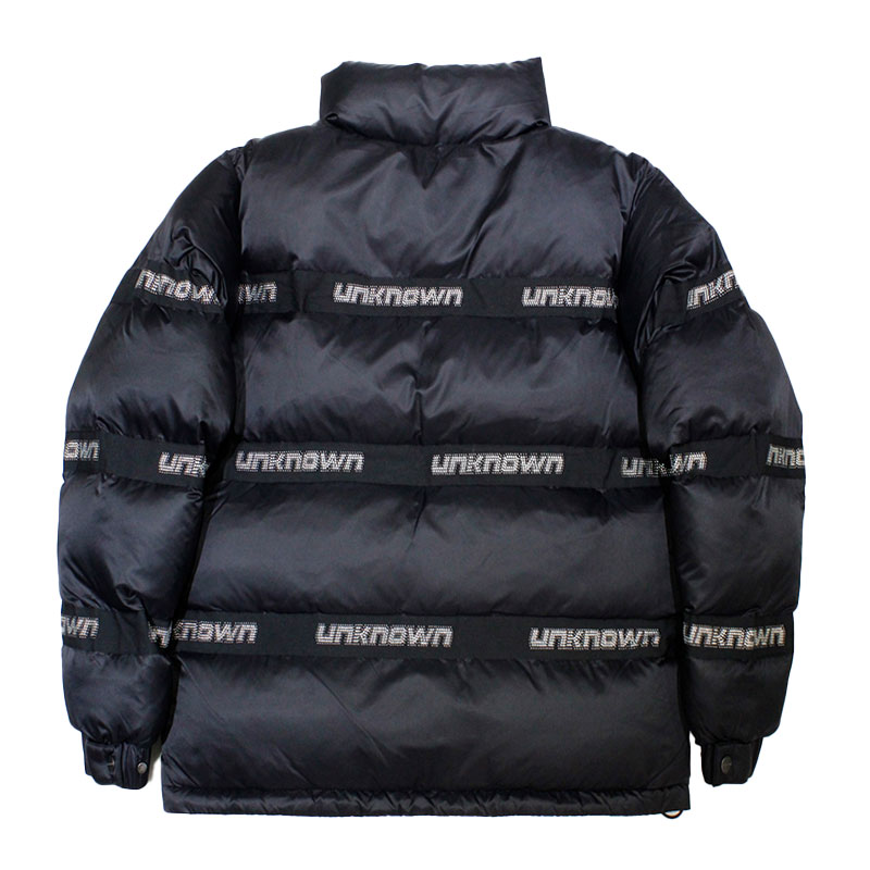 UNKNOWN LONDON/アンノウンロンドン/UNKNOWN STUDDED PUFFER-
