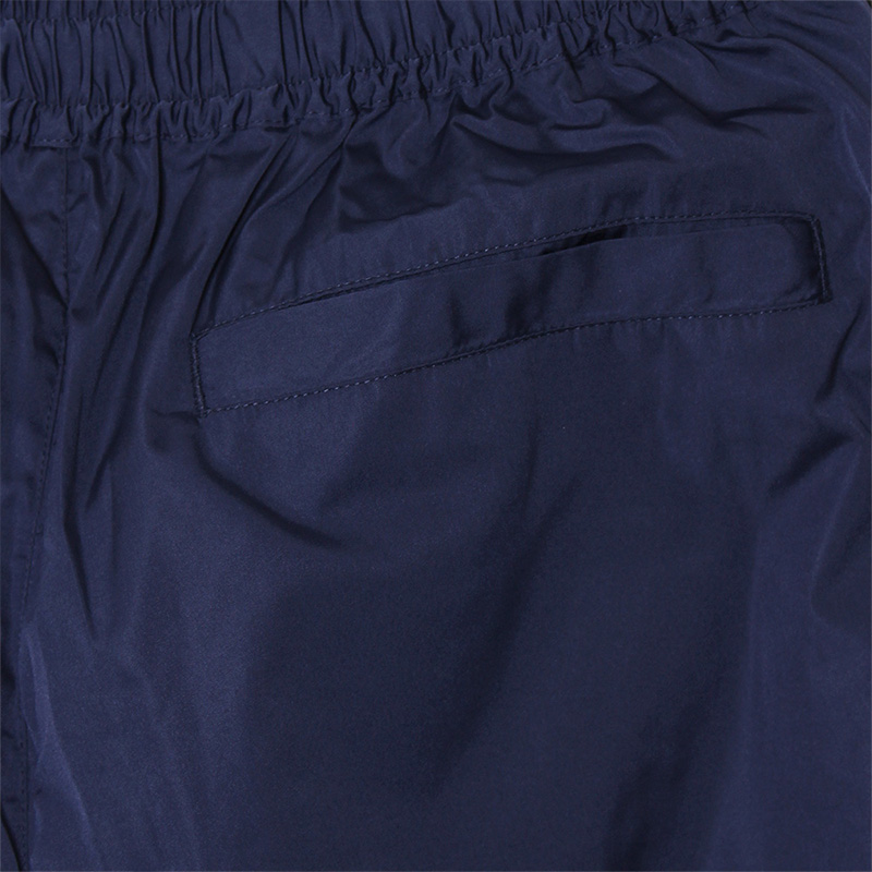 PIPING TRACK PANTS -NAVY-