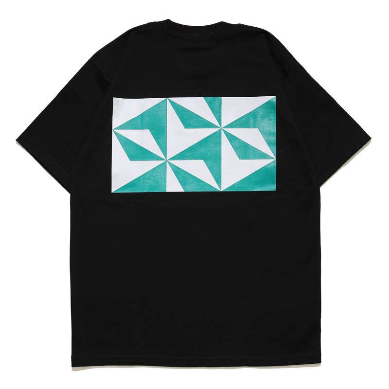 OG LOGO TEE -BLACK-