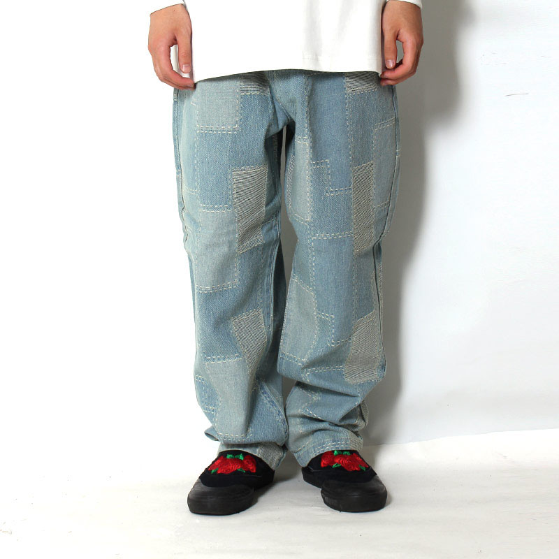 PS DENIM 5PTEPS -W.INDIGO-