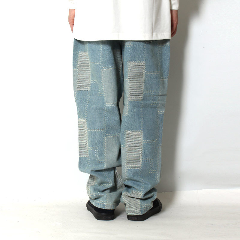 PS DENIM 5PTEPS -W.INDIGO-