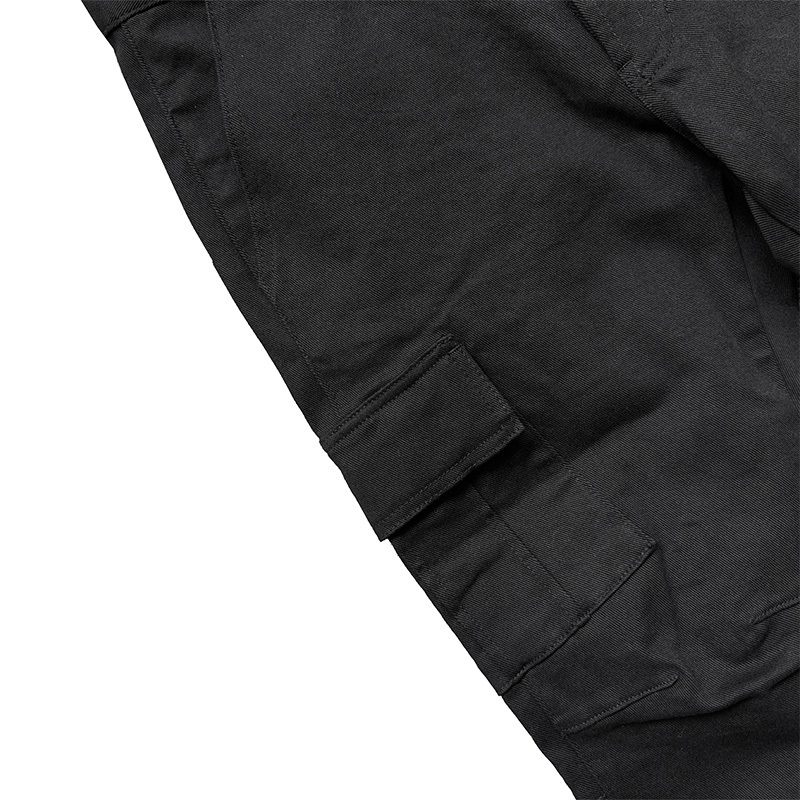 SLIM CARGO PANTS -2.COLOR-