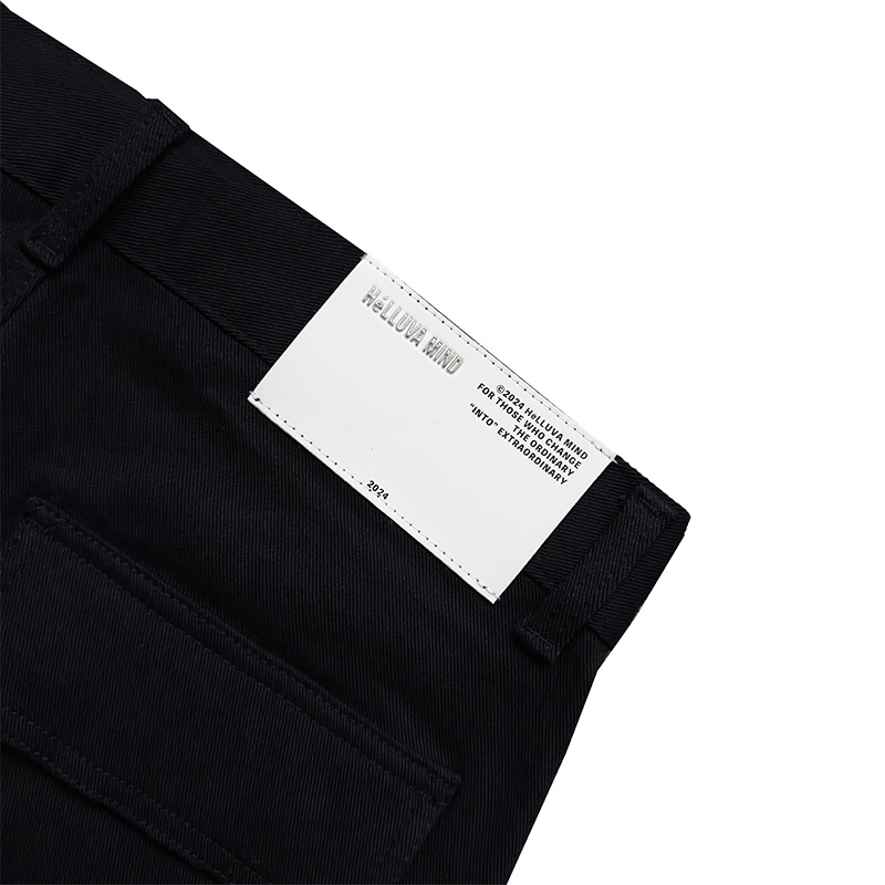 SLIM CARGO PANTS -2.COLOR-