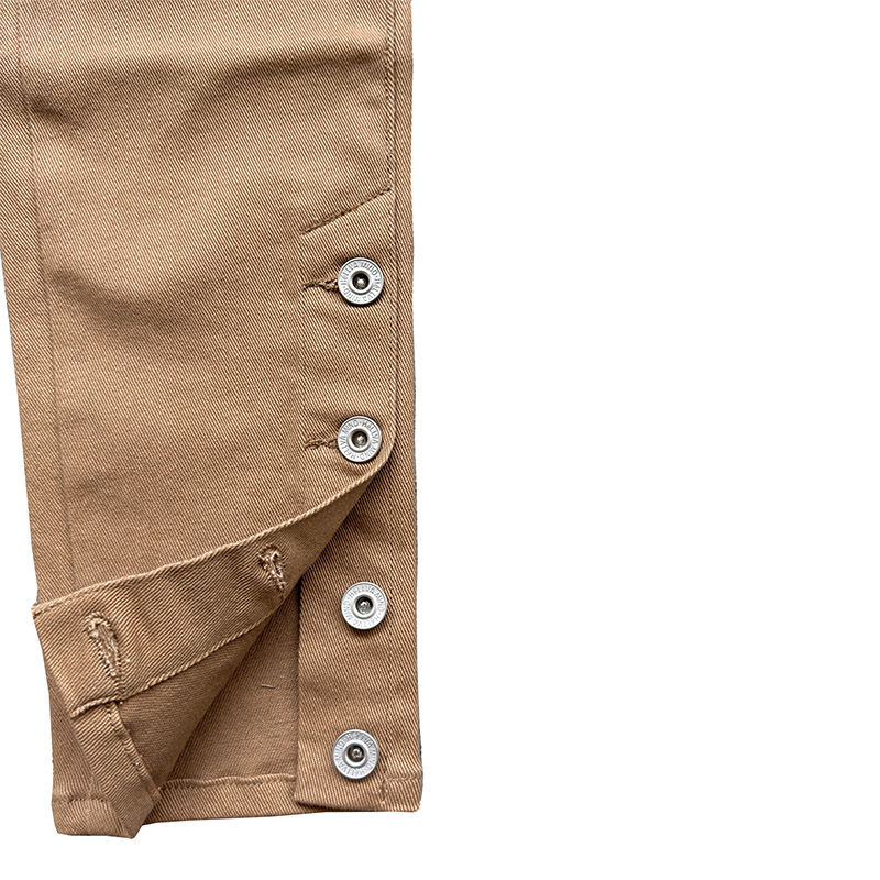 SLIM CARGO PANTS -2.COLOR-