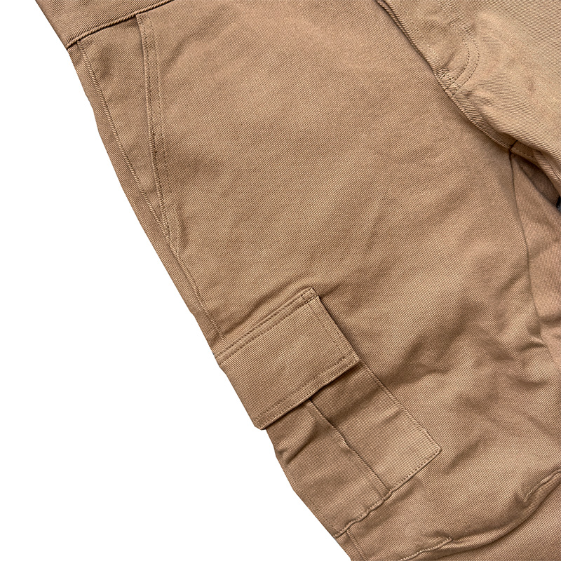 SLIM CARGO PANTS -2.COLOR-